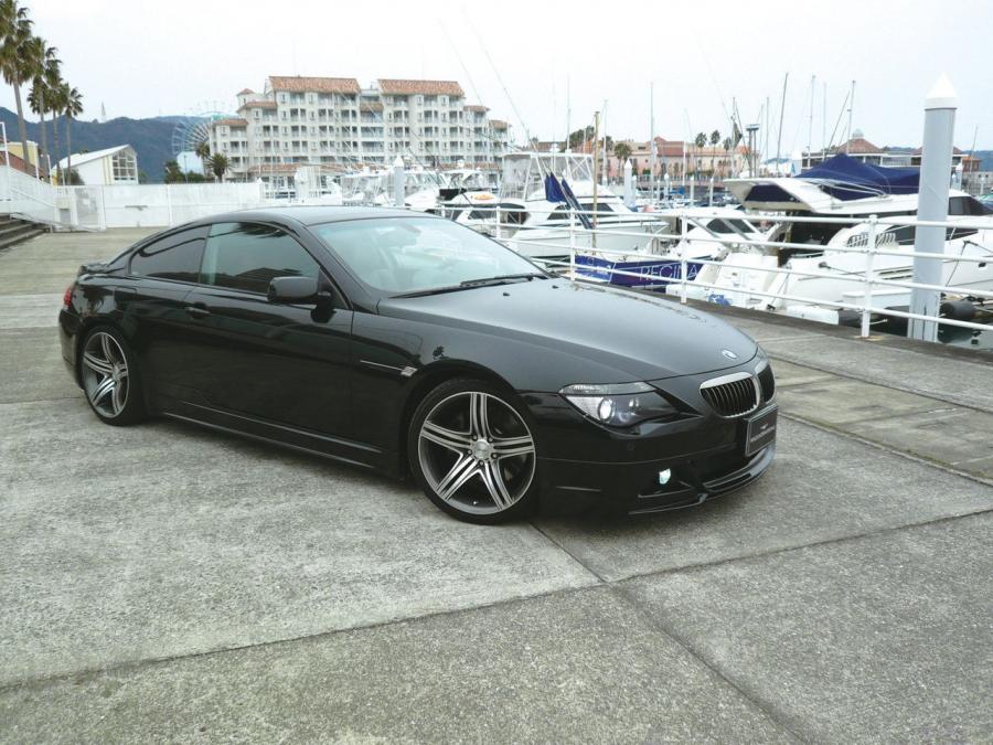BMW 6-Series by Wald '2004